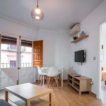 Qh Granada Centro Apartment Exterior photo